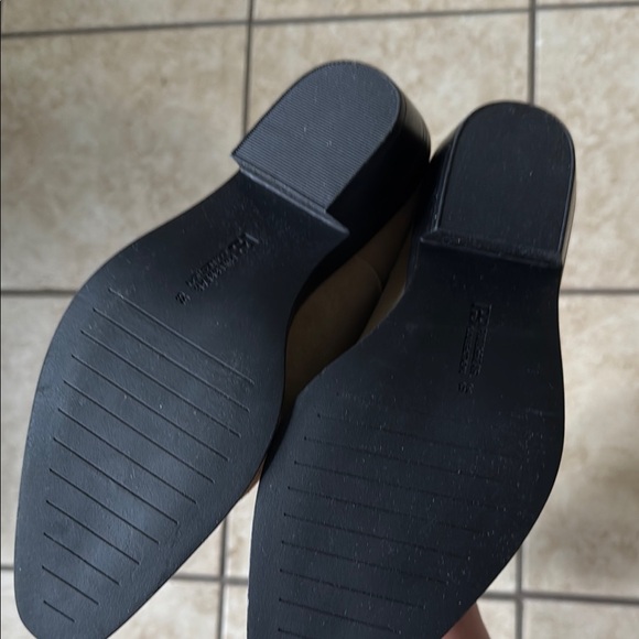 Pull&Bear Tan Knee-High Boots - Picture 4 of 6